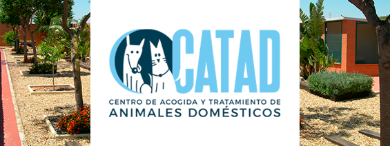 CATAD Centro de Acogida y Tratamiento de Animales Domésticos