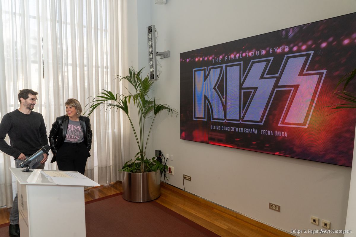 El Rock Imperium Fest acogerá el último concierto en España de KISS