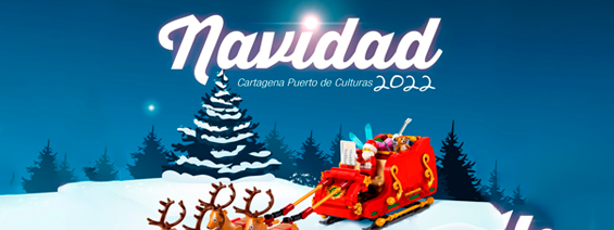 Cartagena Puerto de Culturas Actividades Navidad 2022