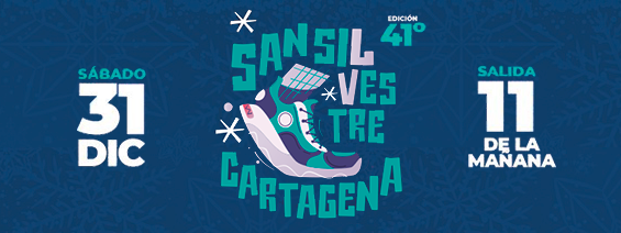 Carrera San Silvestre Cartagena 2022