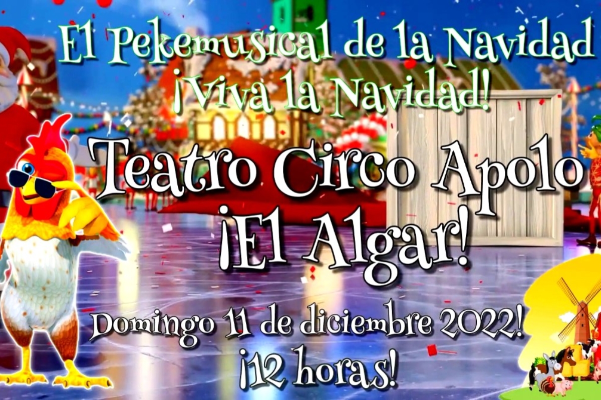 Musical 'Viva la Navidad' 