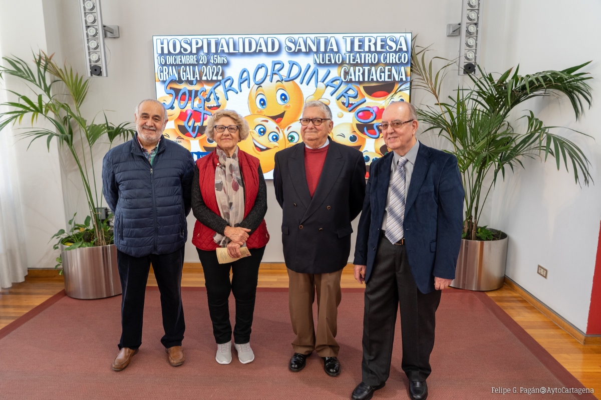 Presentacin de la Gala de la Hospitalidad