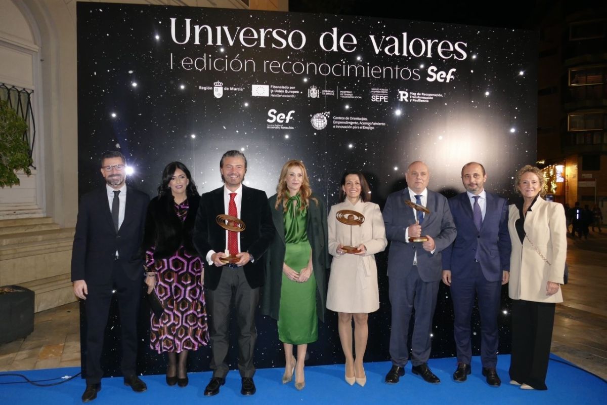 I Premios SEF