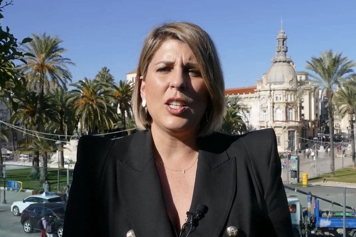 La alcaldesa afirma que "la crisis no ha parado a Cartagena" y llama a la unidad para hacer de 2023 un año de progreso 1 234723