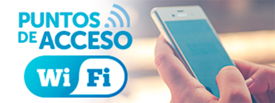 Puntos de Acceso Wifi