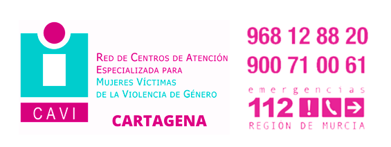 CAVI Cartagena Red de Centros de Atención Especializada para Mujeres Víctimas de la Violencia de Género