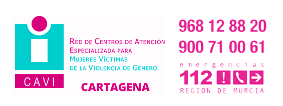 CAVI Cartagena Red de Centros de Atencin Especializada para Mujeres Vctimas de la Violencia de Gnero