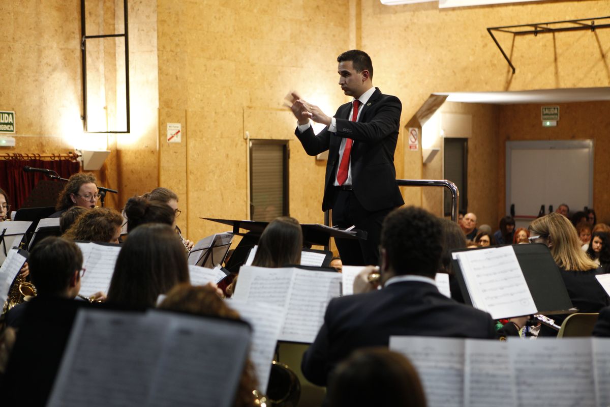 Banda de Msica de la Sociedad Artstico-Musical 'Santa Cecilia'