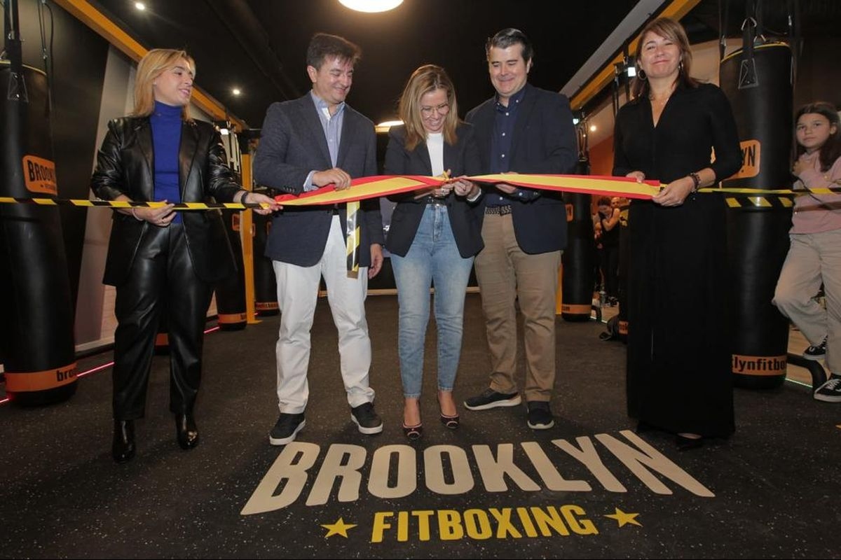 Inauguración Brooklyn FitBoxing