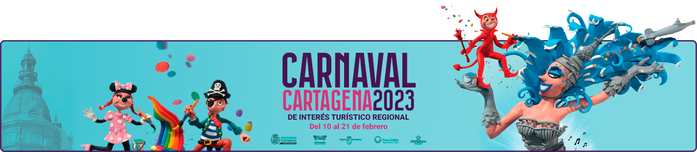 Carnaval Cartagena 2023