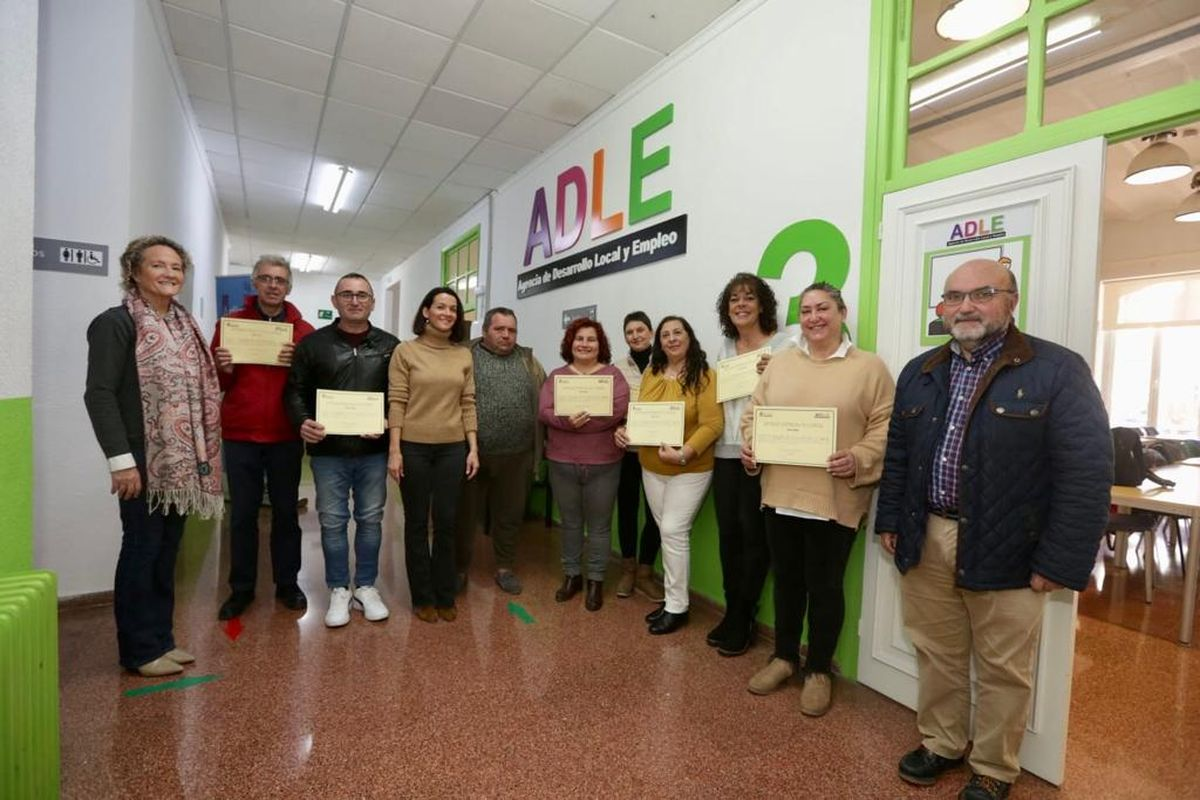 Participantes Activacin Empleo ADLE