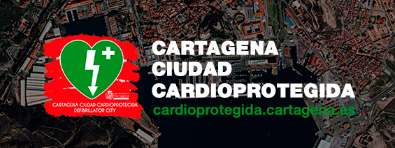 Cartagena Ciudad Cardioprotegida