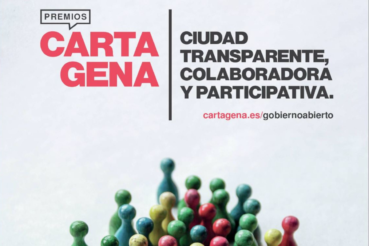 Premio Cartagena Ciudad Transparente