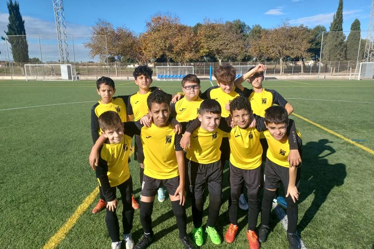 Liga comarcal de ftbol base