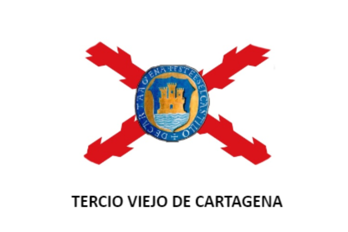 Logo del Tercio Viejo de Cartagena