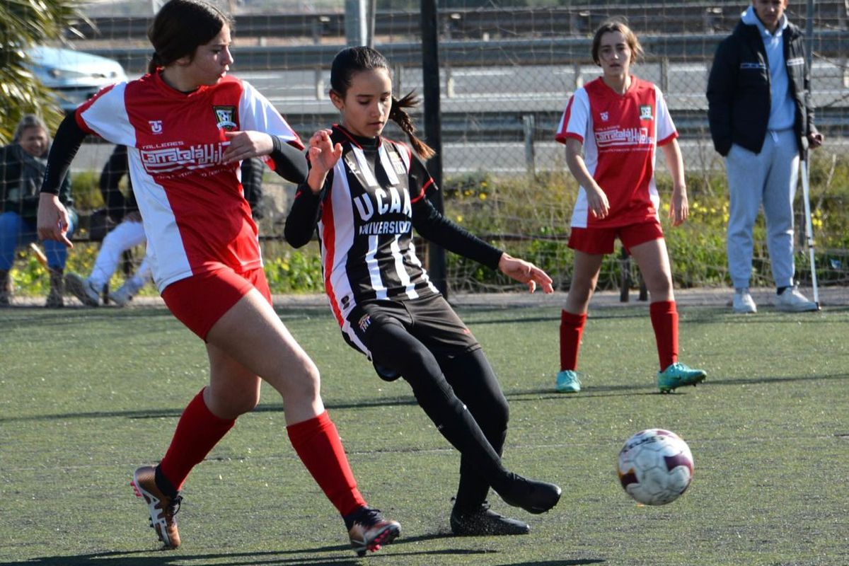 Liga comarcal de ftbol base