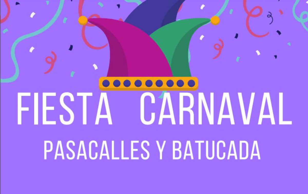 Actividades y Carnaval en febrero en Los Mateos