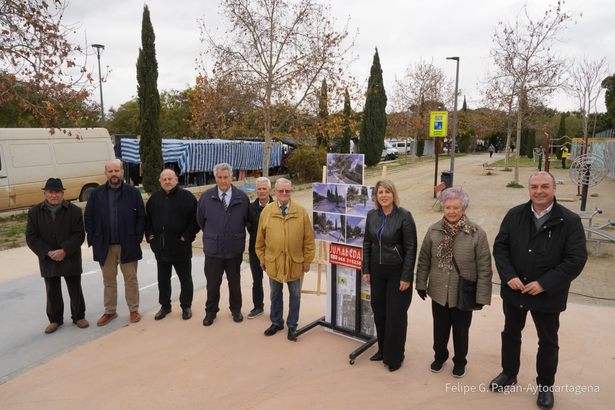 Presentacin tercera fase de la Va Verde