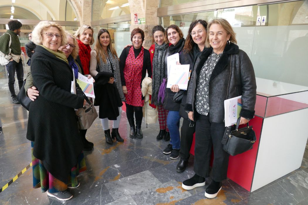 Cartagena clausura el proyecto europeo ECCIPA con participantes de Espaa, Italia y Alemania