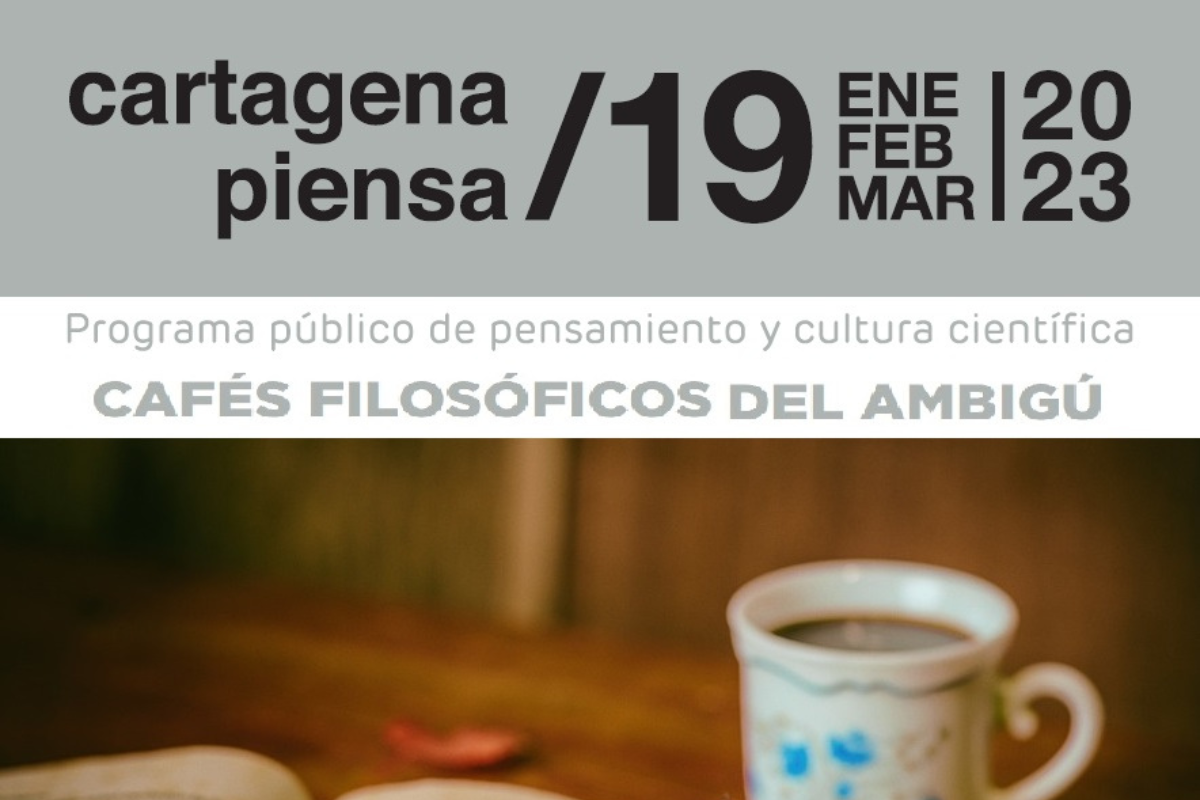 Cafés filosóficos del ambigú