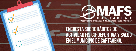 OMFAS - Encuesta sobre hbitos de actividad fisico-deportiva y salud en el municipio de cartagena.