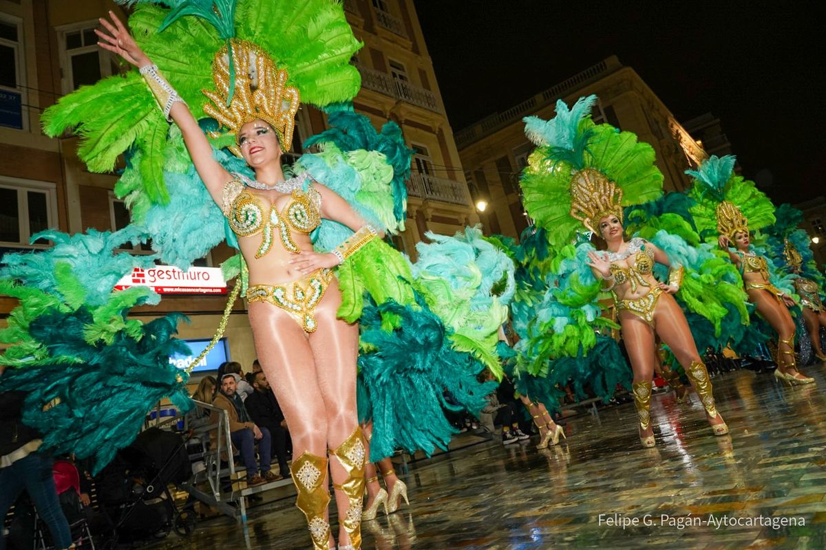 Gran Pasacalles de Carnaval 2023