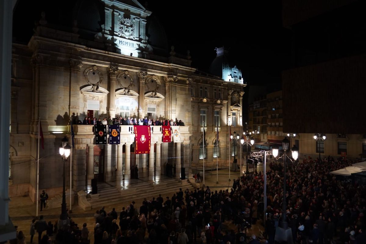 Llamada de las Procesiones de Semana Santa 2023