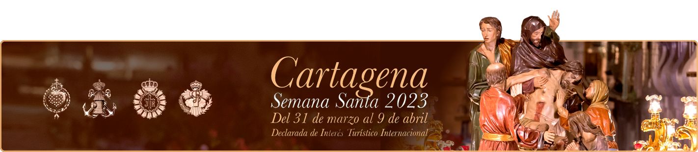 Semana Santa de Cartagena 2023