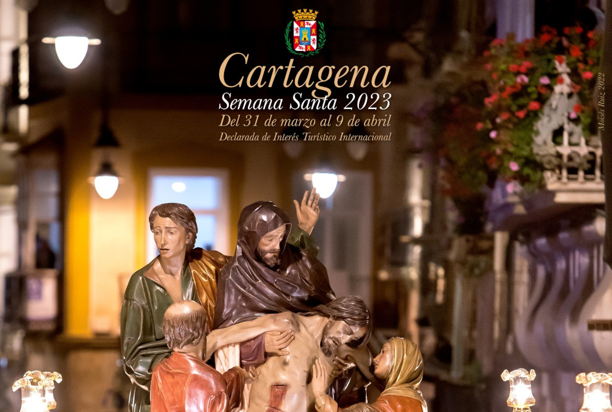 Semana Santa de Cartagena 2023