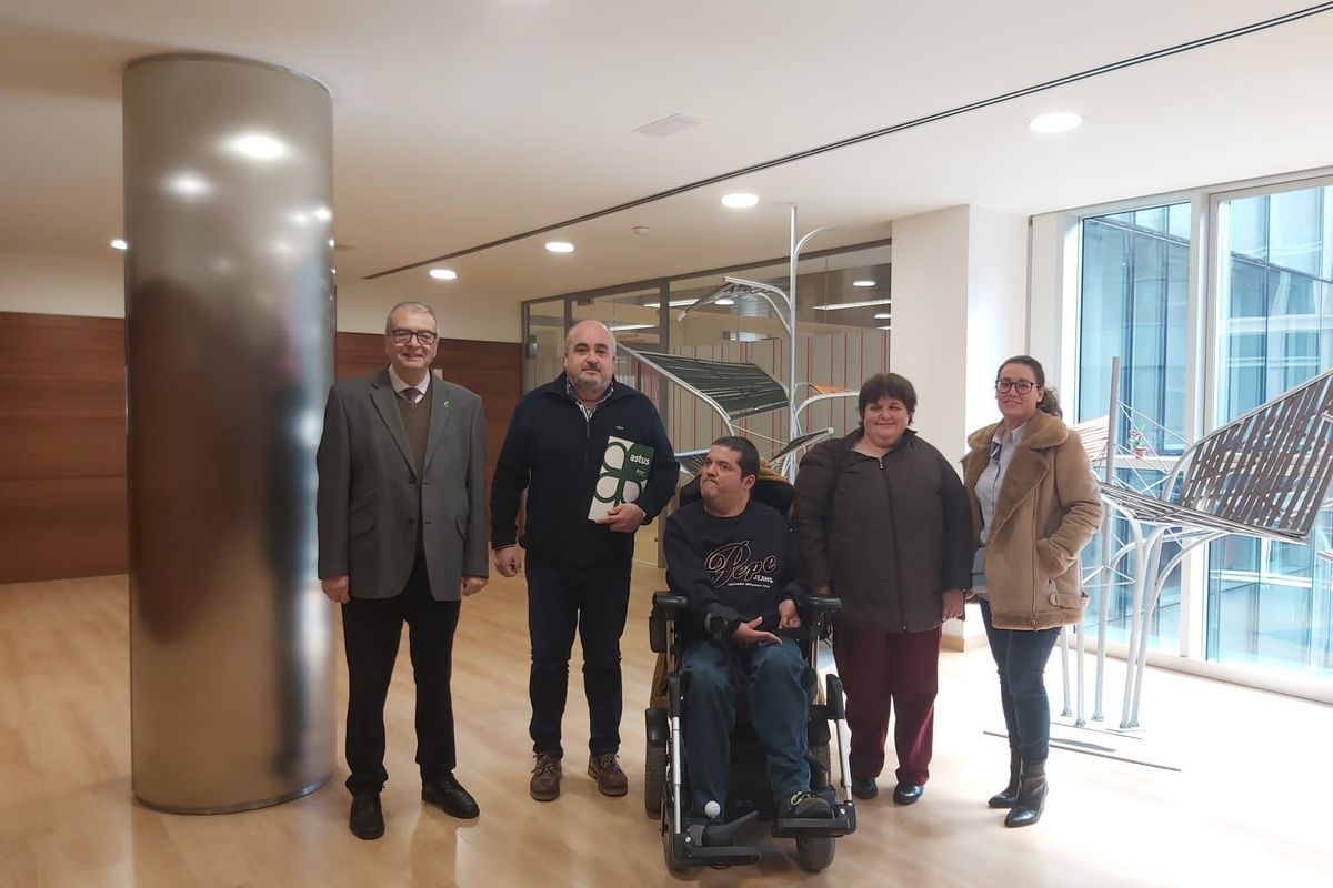 Reunin de Va Pblica con Astus
