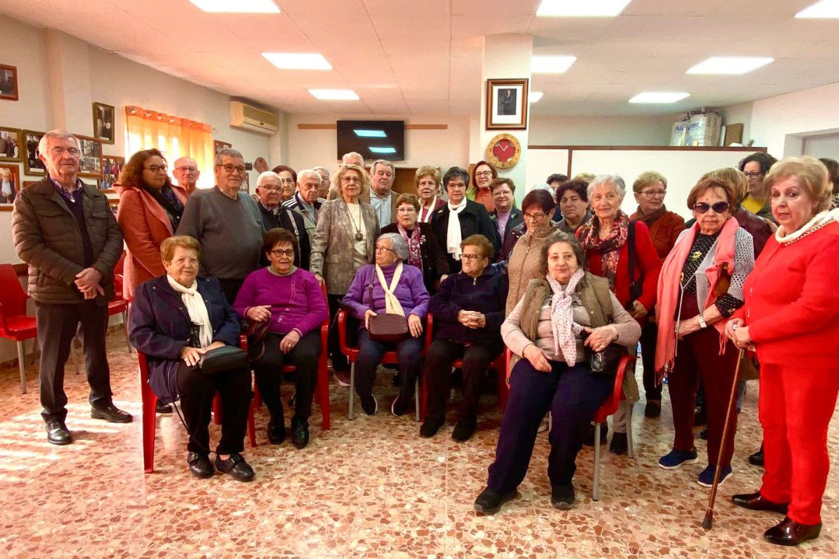 Arranca la Semana Cultural de los mayores de La Palma