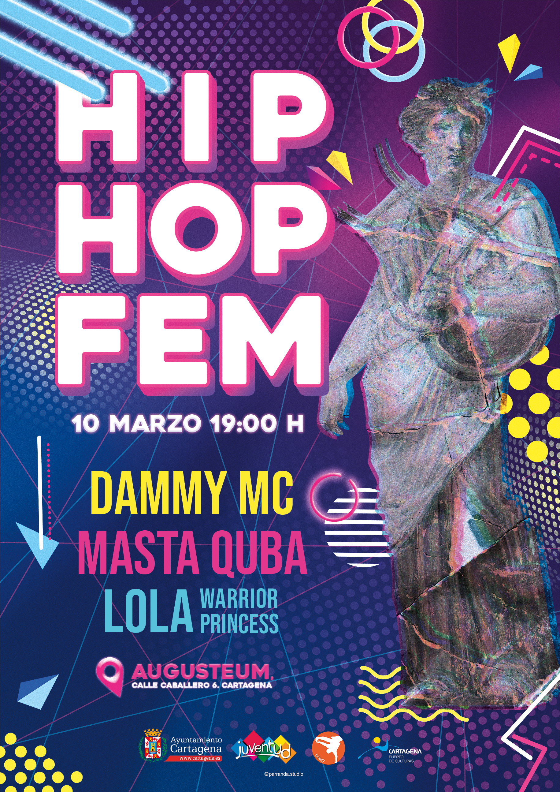 HIP HOP FEM