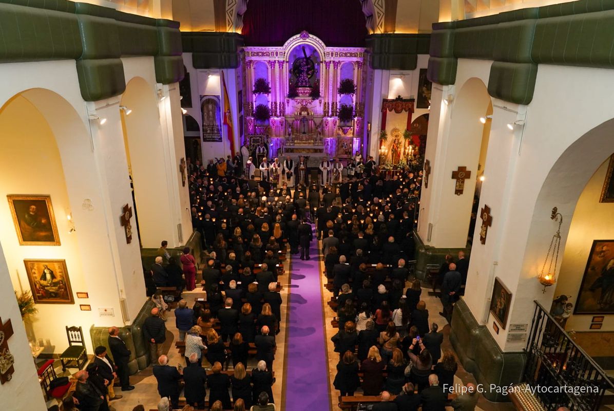 Miserere de la Cofrada Marraja
