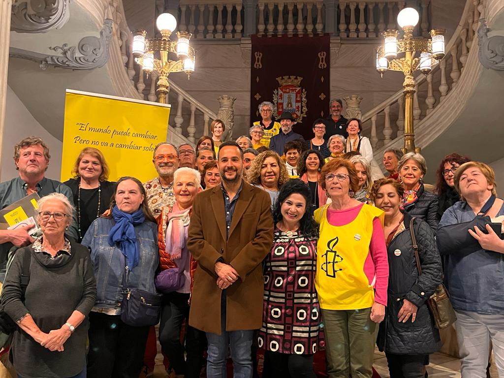 'Irán y la revolución feminista' en las jornadas de Cartagena Piensa