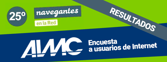 Navegantes en la Red  Encuesta AIMC a usuarios de Internet