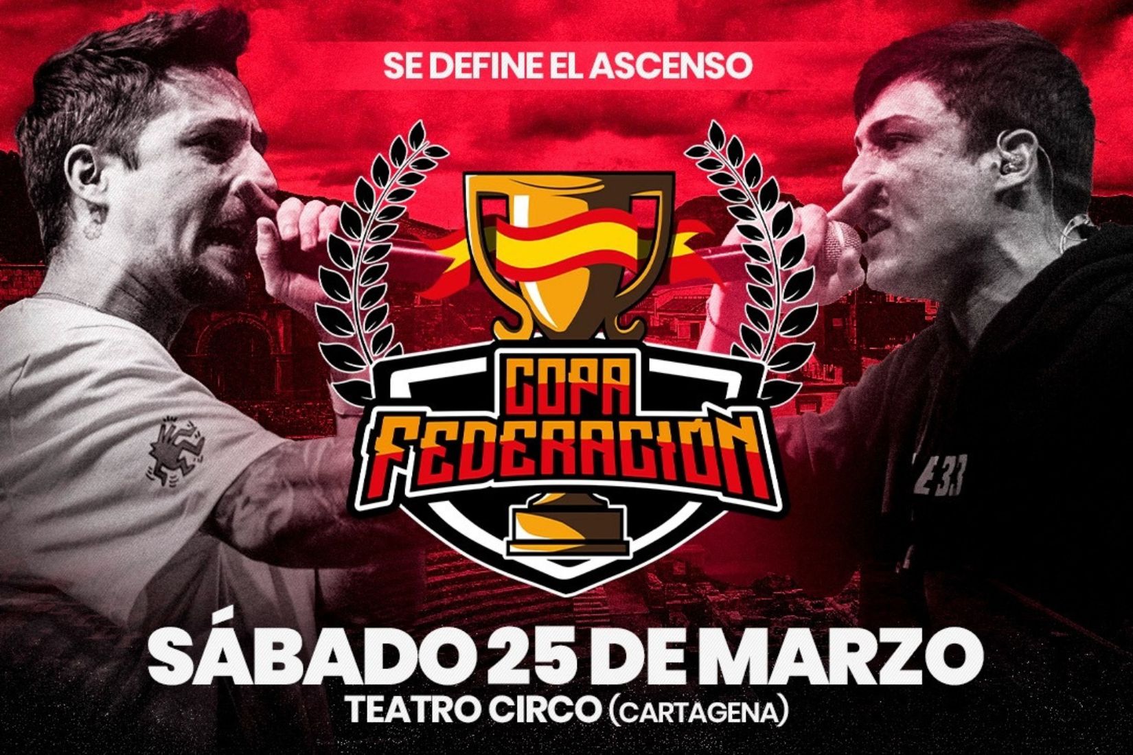 Los mejores freestyler de Espaa se dan cita en Cartagena con la Copa Federacin