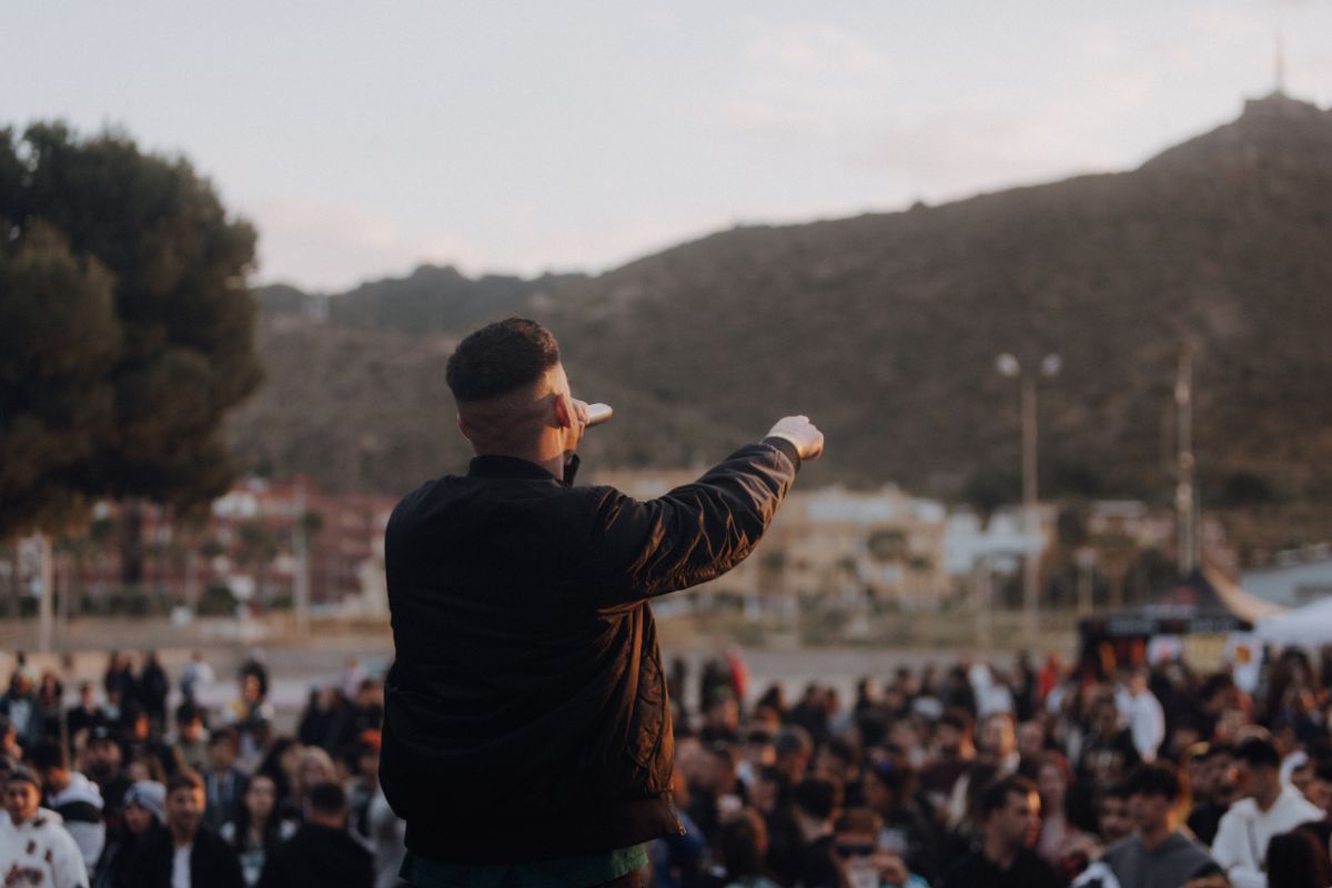 Más de 2.500 personas disfrutaron de la primera edición del festival de cultura urbana NeverDie