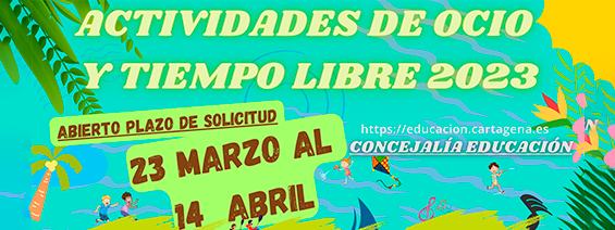 Actividades Ocio y Tiempo Libre