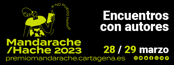 Premio Mandarache - Encuentros con Autores Finalistas