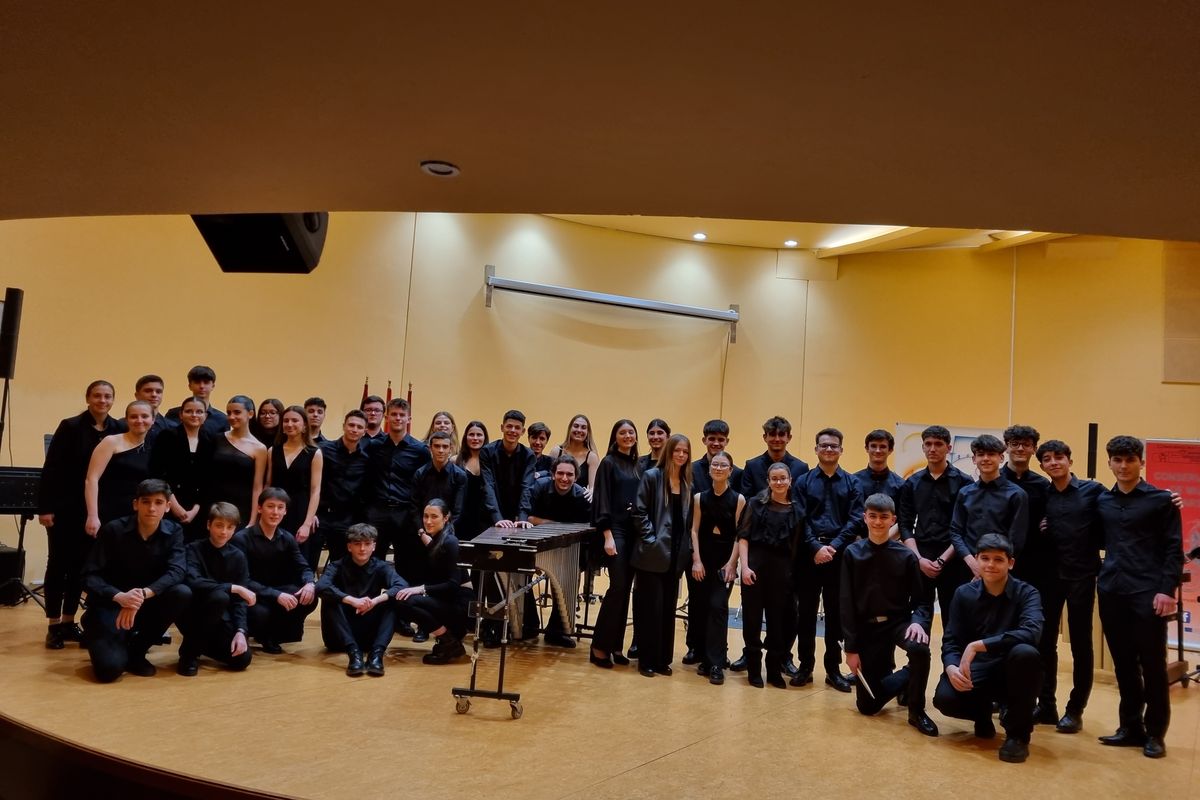 Semifinales de Música de Cámara de Entre Cuerdas y Metales