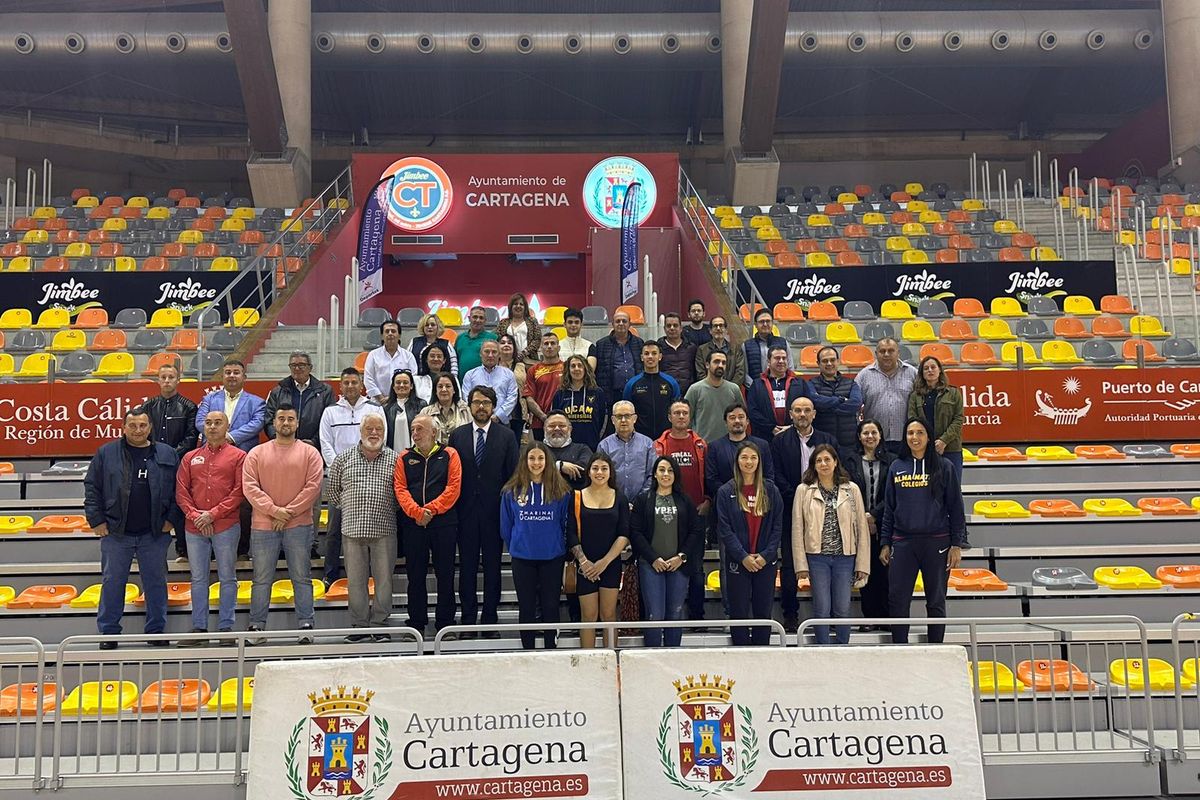El jurado designa los Premios al Deporte Cartagenero 2021 y 2022