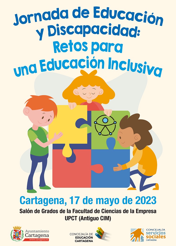 Jornada Educaci�n y Discapacidad