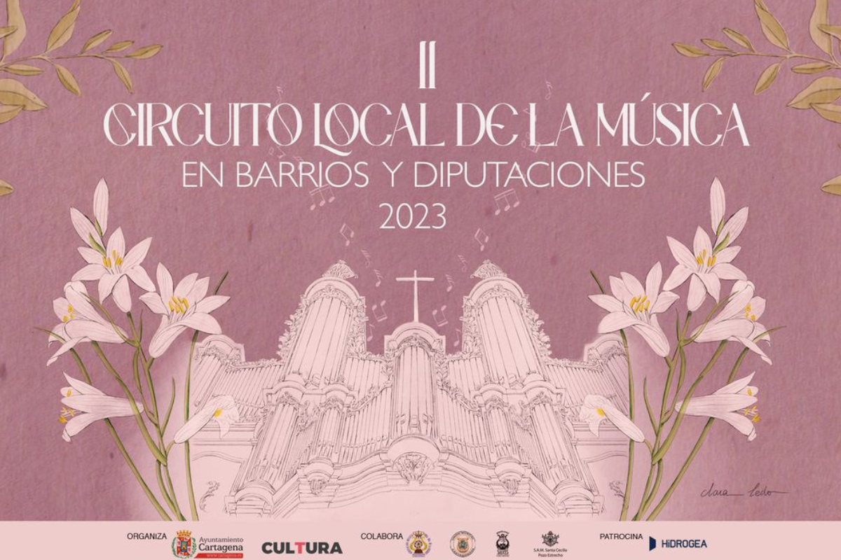 Circuito Local de la M�sica en Barrios y Diputaciones