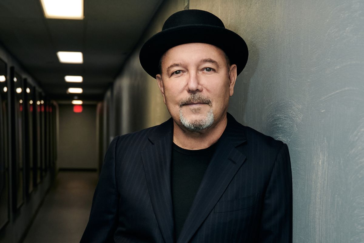 Rubén Blades