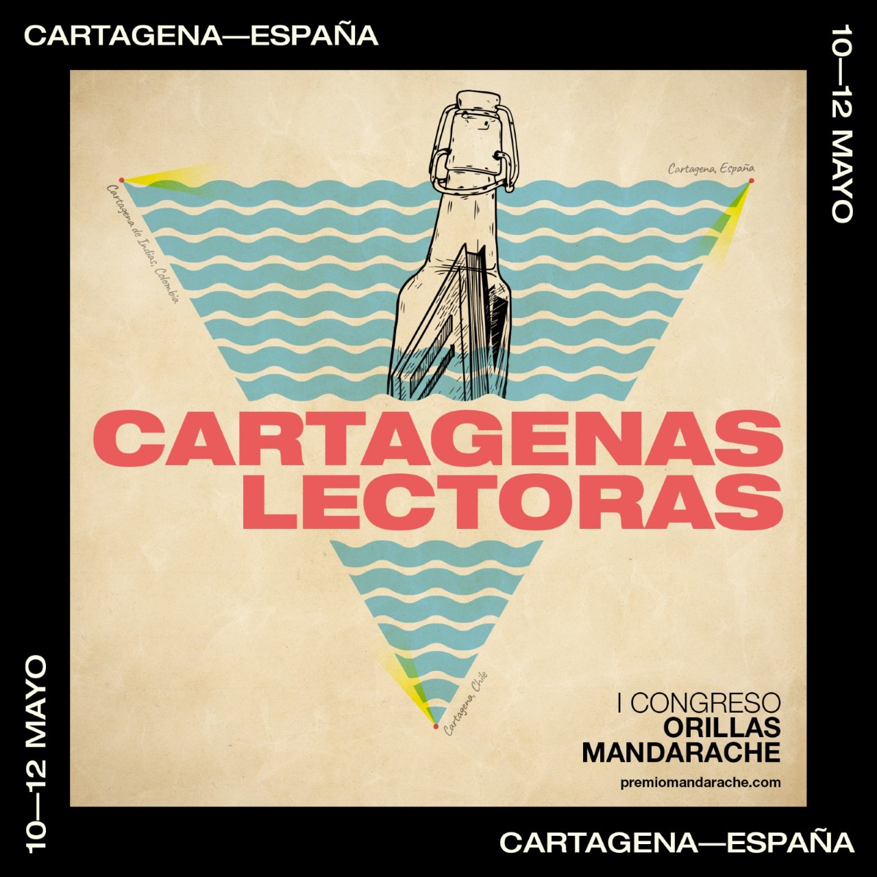 I CONGRESO ORILLAS MANDARACHE