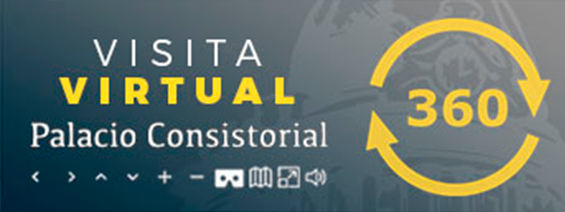 Visita Virtual Palacio Consitorial 2018