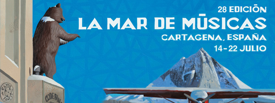 La Mar de Msicas 2023