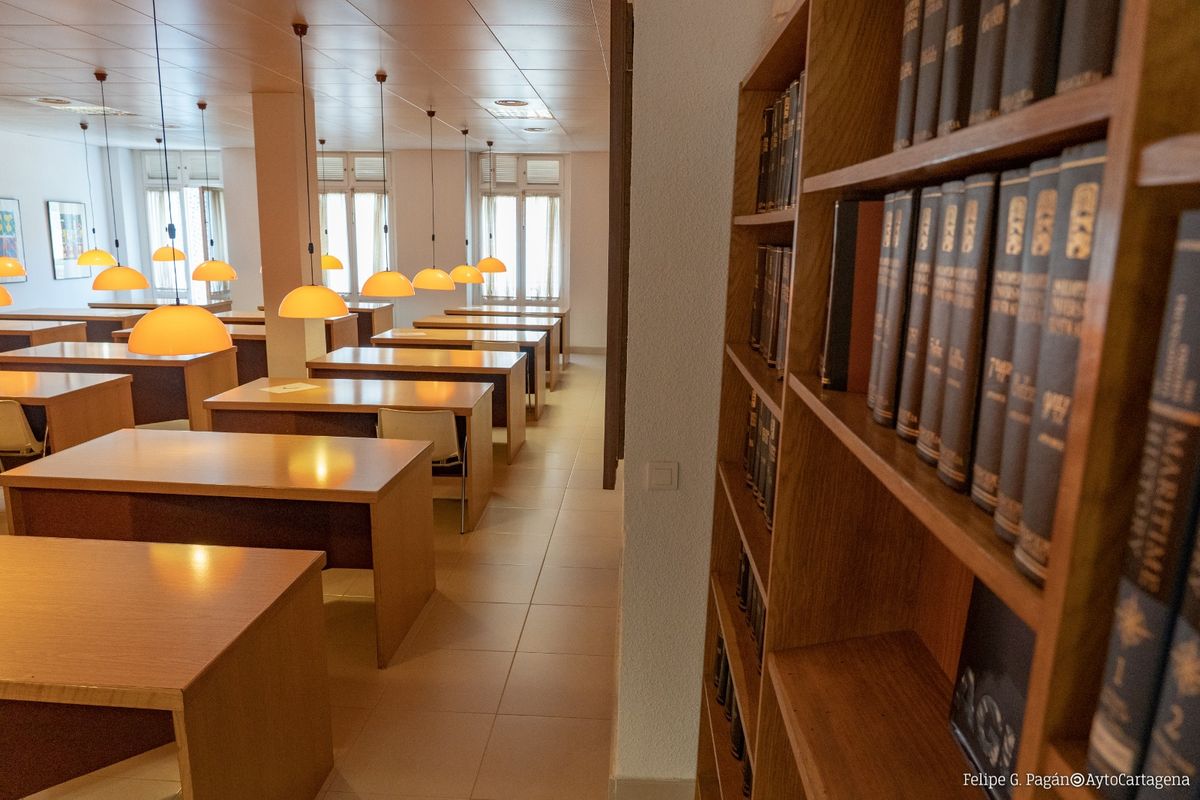 Seducir Círculo de rodamiento Robusto El Aula de Cultura de la CAM seguirá albergando actividades municipales | Ayuntamiento de Cartagena Seducir Círculo de rodamiento Robusto El Aula de Cultura de la CAM seguirá albergando actividades municipales | Ayuntamiento de Cartagena