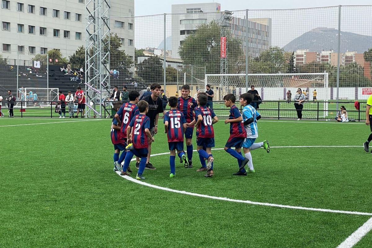 Liga comarcal de ftbol base