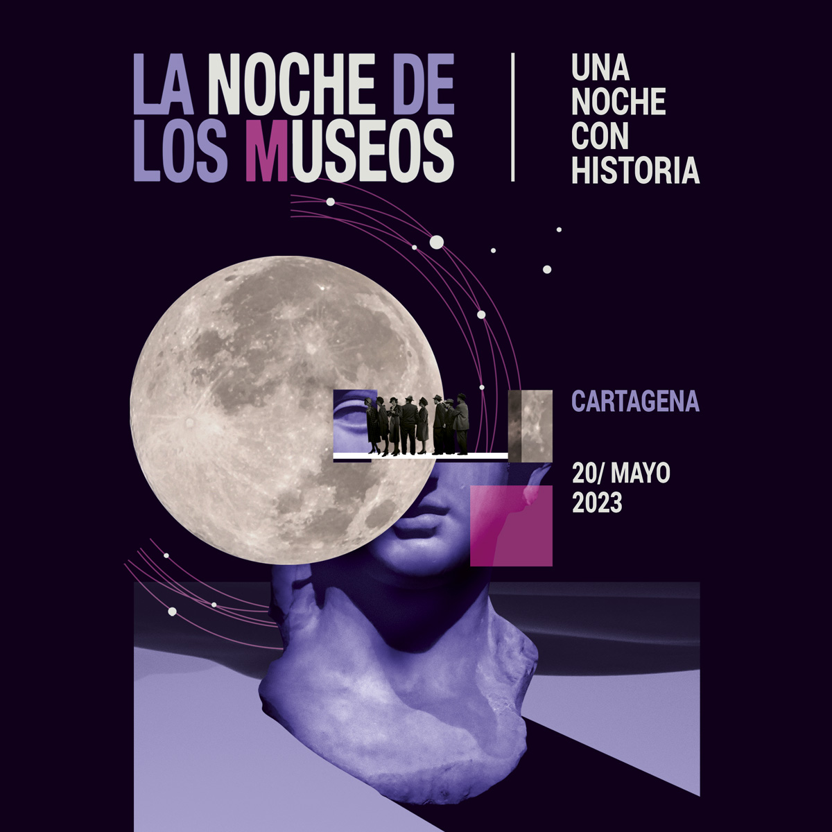NOCHE MUSEOS XV EDICI�N
